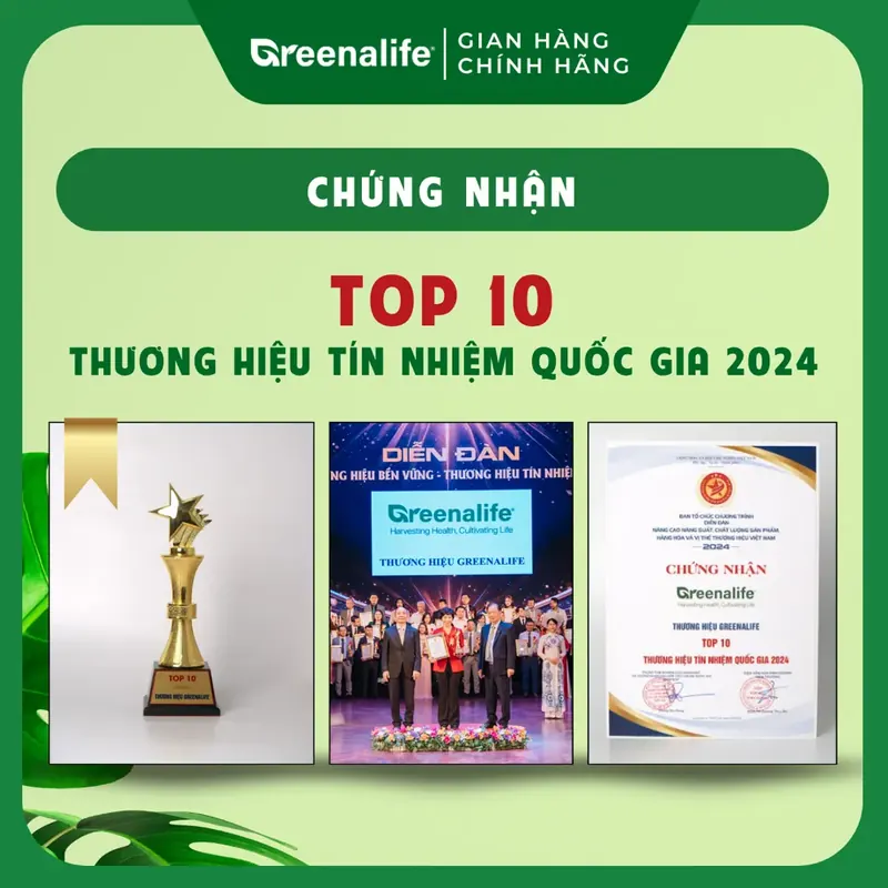 Sữa Hạt Dinh Dưỡng Tảo Xoắn GREENALIFE Milky Nuts - Spirulina (Lon 400g) - ảnh 4