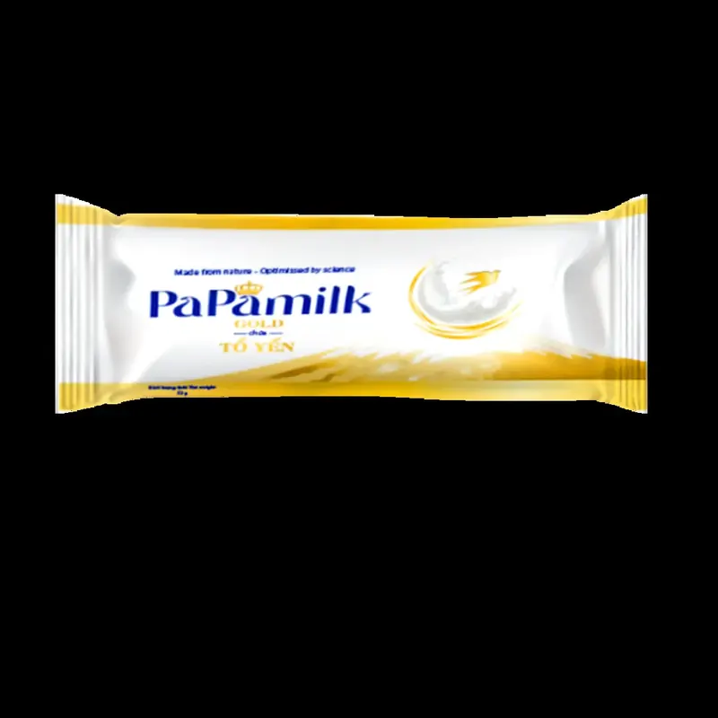Sữa Non Tổ Yến Papamilk Gold - Hỗ Trợ Xương Khớp (24 Gói x 32g) - ảnh 2